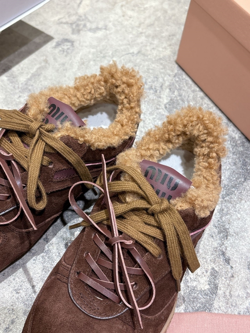 Miu Miu Sneakers